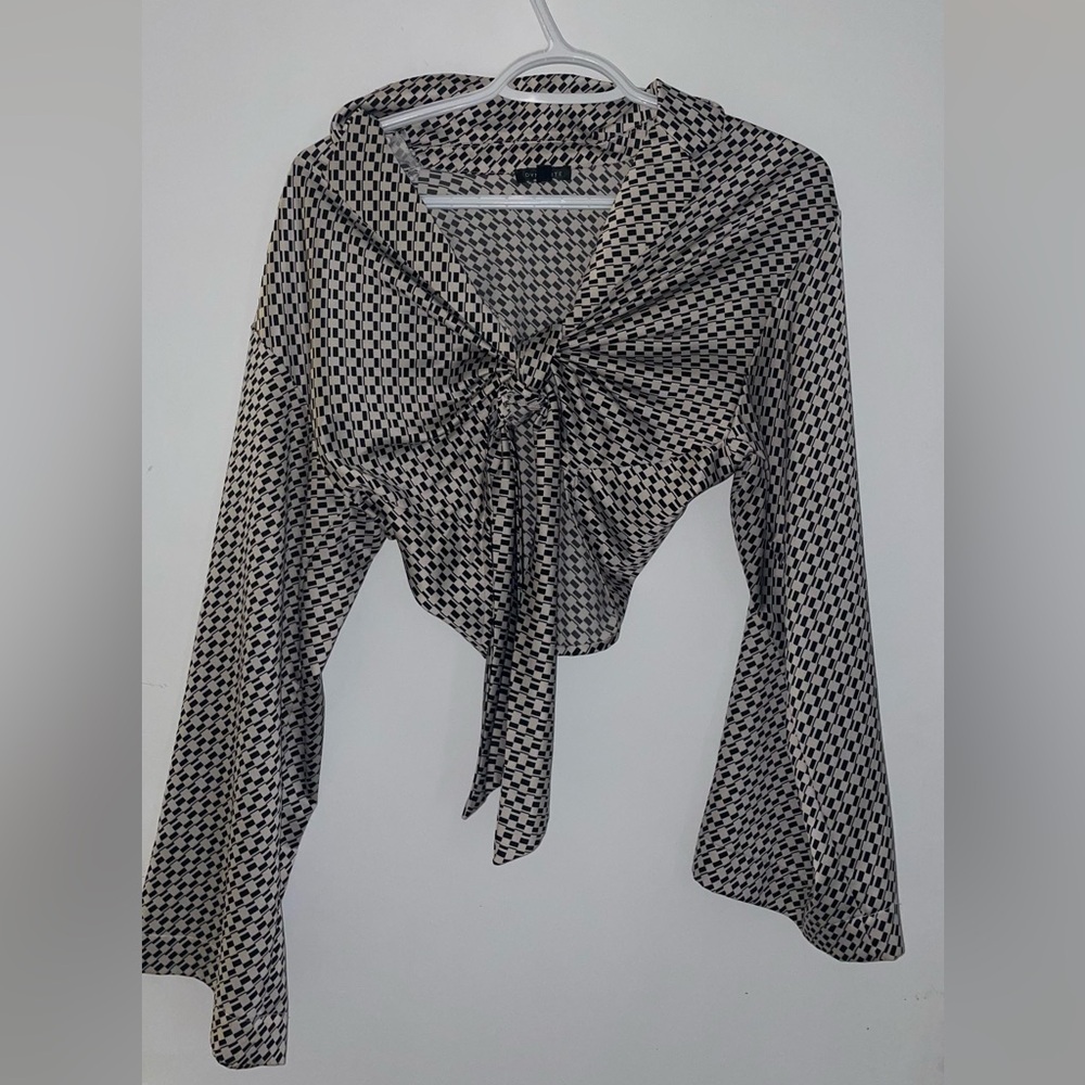 Dynamite Blouse
